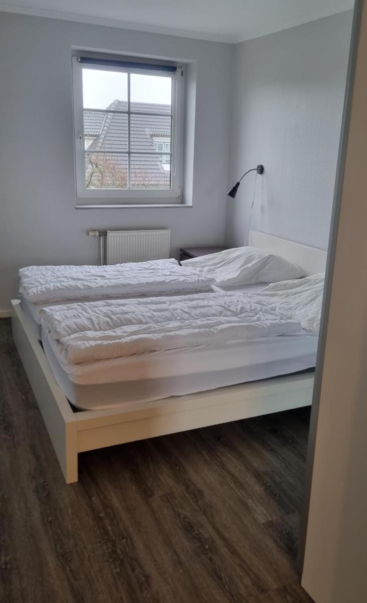 Residenz Rosengrund Whg O3 Lägenhet Büsum Exteriör bild