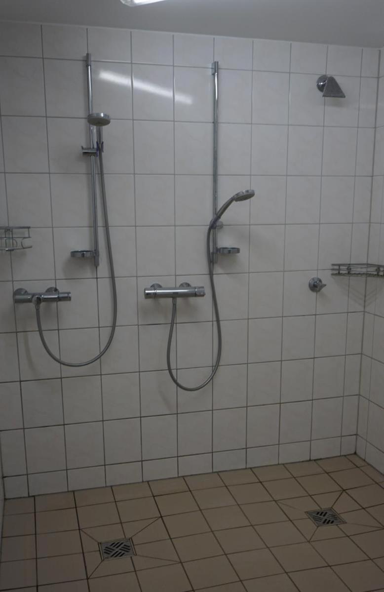 Residenz Rosengrund Whg O3 Lägenhet Büsum Exteriör bild