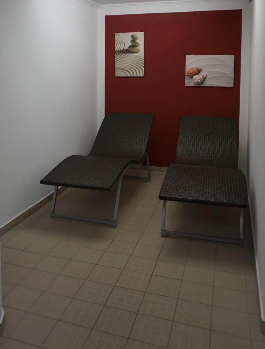 Residenz Rosengrund Whg O3 Lägenhet Büsum Exteriör bild