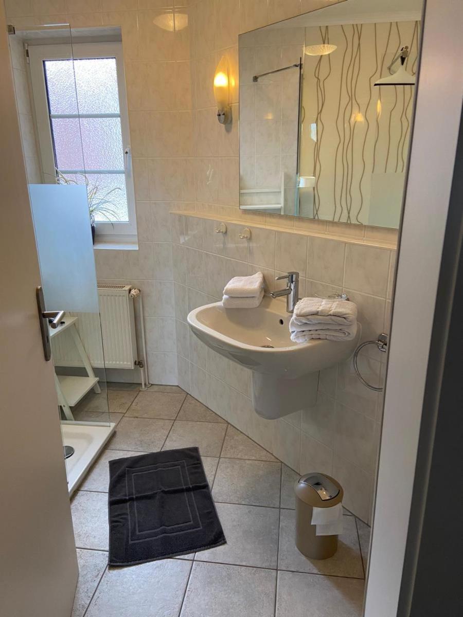 Residenz Rosengrund Whg O3 Lägenhet Büsum Exteriör bild